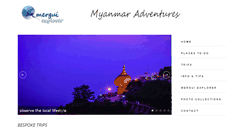 Desktop Screenshot of merguiexplorer.com